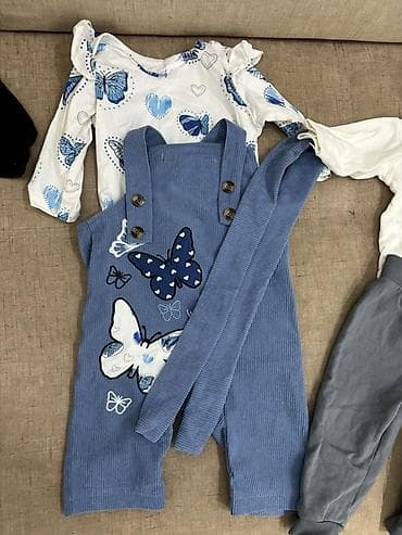 Uşaq dəsti, Qız üçün, 3 - 6 ay