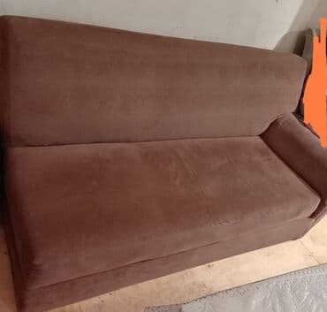 диван айтурган: Диван, Б/у, Нераскладной, Без подьемного механизма — 2