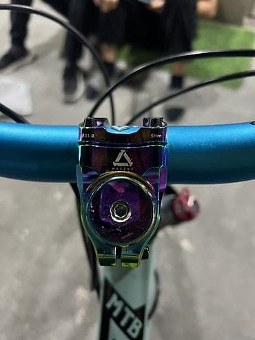 SUMMA MTB dağ velosipedi - Gödək, yüngül alüminium çərçivə, üst — 3