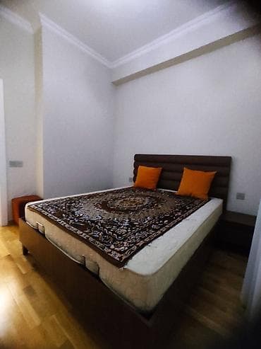 ev menzil: Qara Qarayev metrosuna yaxın . Tam hazır və tam yaşayış olan 12 — 5