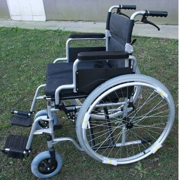 Слуховые аппараты: 2 ədəd iç ve çöl üçün var. Meyra manual əlil arabası və qoltuqaltı — 1