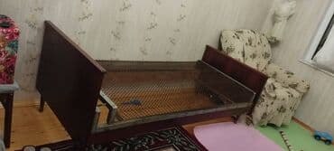 taxt doseklerinin satisi: İşlənmiş, Təknəfərlik çarpayı — 2