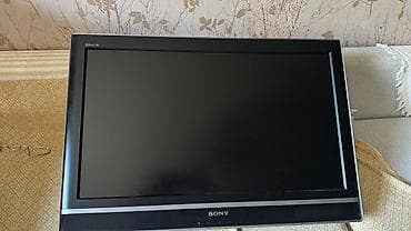 tv sony bravia 32: Sony Bravia LCD televizor - Ekran: təxminən 26–32 düym (şəkillərə — 2