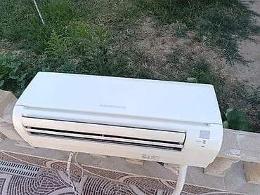 Kondisioner Mitsubishi, İşlənmiş, 40-45 kv. m, Split sistem