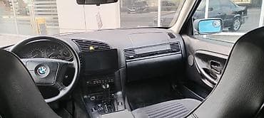 hot wheels bmw: BMW 3 series: 2.5 l | 1996 il Sedan — 5