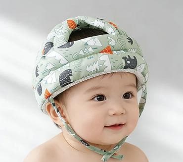 tekerli mekteb cantalari: Uşaq təhlükəsizlik dəbilqəsi – yıxılma və toqquşmalara qarşı yumşaq — 2