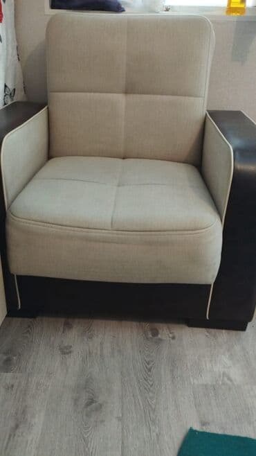 детский компьютерный стул, кресло: Кресло, Ткань, Нет кредита, Нет доставки — 1