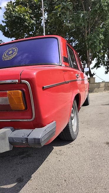 авто: ВАЗ (ЛАДА) 2106: 1.6 л | 2004 г. 160000 км Седан — 4