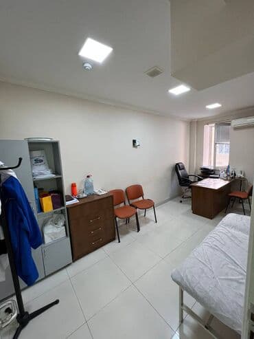 qobuda həyət evləri: Neftcilər metrosunun yaxınlığında 205 kv sahəsi olan hazir klinika — 16