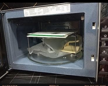 apple mac mini: Самсунг микроволновка. Новая — 1