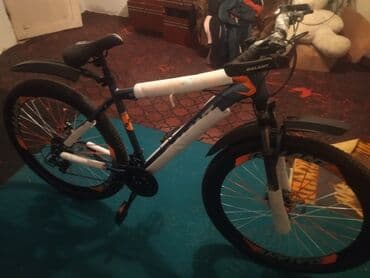 qaçış velosipedi: Dağ velosipedi 26" — 3