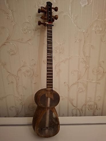 Məhsul: Tar (Azərbaycan milli simli musiqi aləti) Təsvir: - Klassik — 2