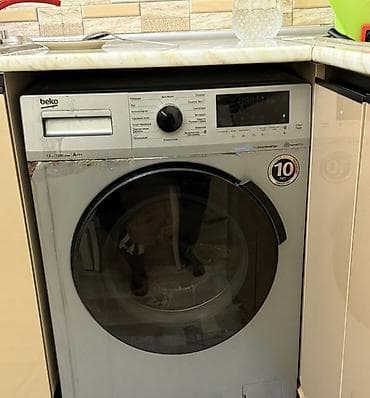 Paltaryuyan maşın Beko, 7 kq, Avtomat, Qurutmasız