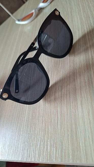 persol eynək: Qadın gün eynəkləri – 3 fərqli model dəsti - Model 1: Qara çərçivəli — 1