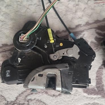 avto baqaj: Avtomobil yan güzgüsü (sol tərəf) - Korpus rəngi: qara - Elektrik — 6