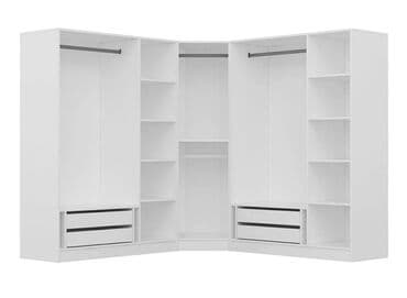 künclük: Künc dolab, Dəhliz üçün, Yataq otağı üçün, Şifonyer, Açılan, Korpuslu, 5 qapı — 6