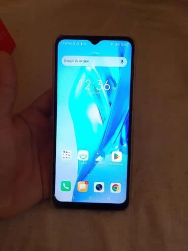 мини телефон: Itel visone 5 heç bir prabremi yoxdu — 1