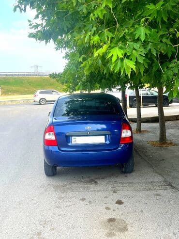 ravon r4 kredit sertleri: VAZ (LADA) Kalina: 1.5 l | 2006 il 120000 km Sedan — 7