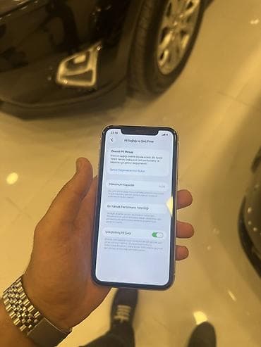 Elektronika: IPhone 11, Ağ, Simsiz şarj — 2