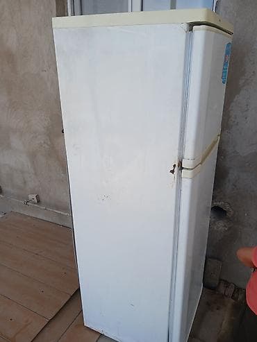 ağ qulaq: NORD ikiqapılı soyuducu - Üstdə dondurucu, altda soyuducu bölmə - — 3