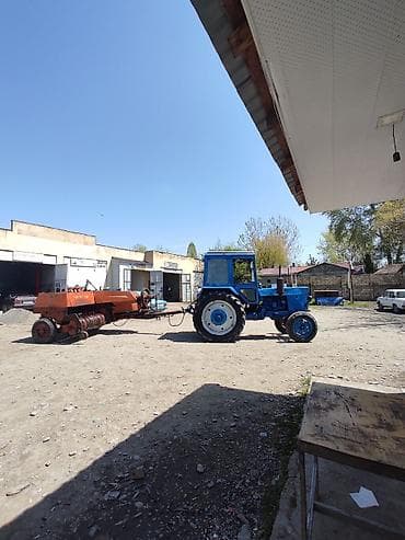 bmw e39 hella stop: Traktor Belarus (MTZ) 80, 1994 il, 30 at gücü, motor 10 l, İşlənmiş — 6