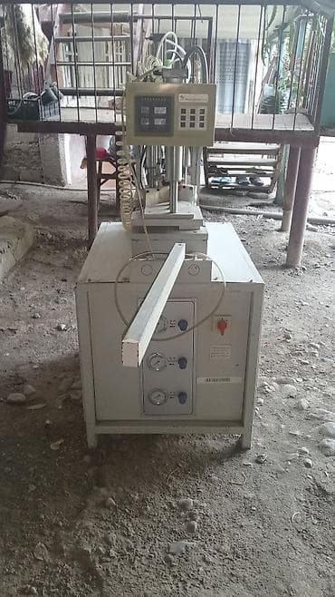 Təmir və tikinti: Alüminium və plastik pəncərə/çərçivə istehsalı üçün avadanlıq paketi — 4