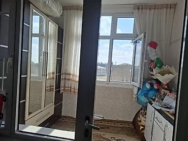 Аренда квартир: 2 otaqlı 2 balkonlu orta bulok məkdəbə diger iyaşe abyeklere yaxin — 1