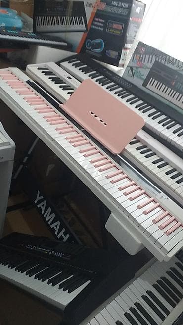 Piano, Rəqəmsal, Yeni, Pulsuz çatdırılma