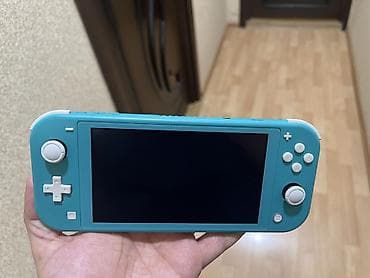 sazz data kart: Nintendo Switch Lite Az islenib hec bir problemi yoxdur Çip qosulub — 1