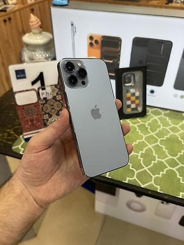 iphone 6 64: IPhone 13 Pro Max, 512 GB, Sierra Blue — 2