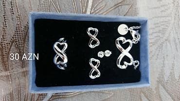 Eynəklər: Gümüş, 925 Əyar — 8