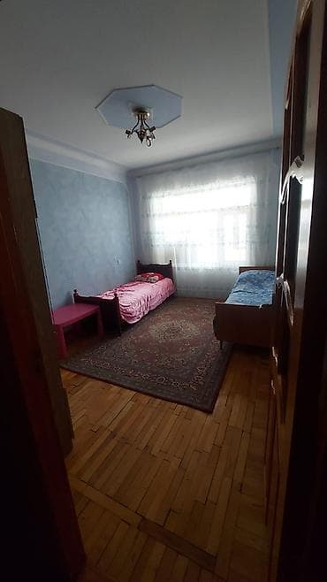 elimler kiraye: Satış üçün işıqlı mənzil. - Plan: 3 otaqlı, ayrı-ayrı otaqlar, uzun — 3