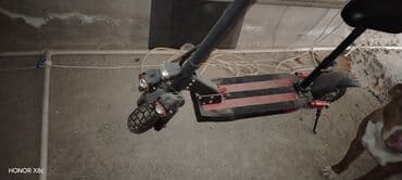 skuter motor elektrik: Barter var maraqlı barter tekliflerinizi yazın Elektrik skuter - — 3