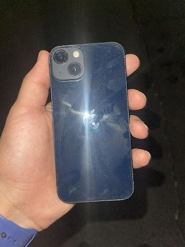 Elektronika: IPhone 13 mini, 128 GB, Mavi, Face ID — 8