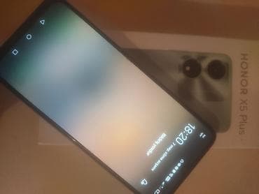 xiaomi 4x ekran: Honor X5, rəng - Yaşıl — 2