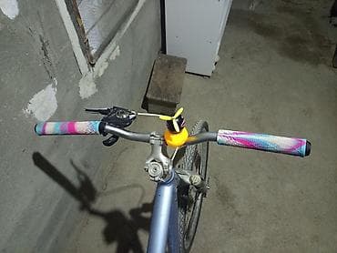 20 velosiped: Laiminyum ramal 26 olcu tek prablemi disqi eyridir 5 manat xerci var — 2