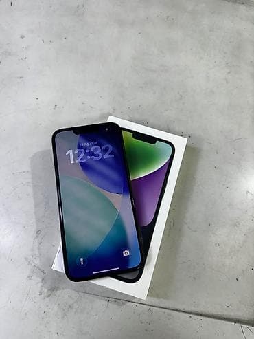ucuz iphone 7: IPhone 14, 128 GB, Qara, Simsiz şarj, Face ID — 2