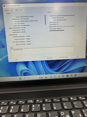mini notebook computer: Yeni Lenovo IdeaPad, 15.6 ", Intel Core i5, 512 GB — 5