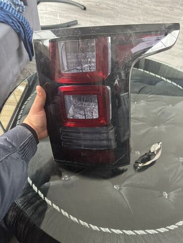 range rover qiymeti azərbaycan: Land Rover 2017 il, Orijinal, İşlənmiş — 1