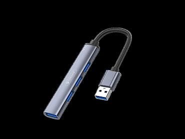 korpus hp: Kateqoriya: Hub-lar Brend: Celebrat Model: CA-05 (Space Gray) — 1