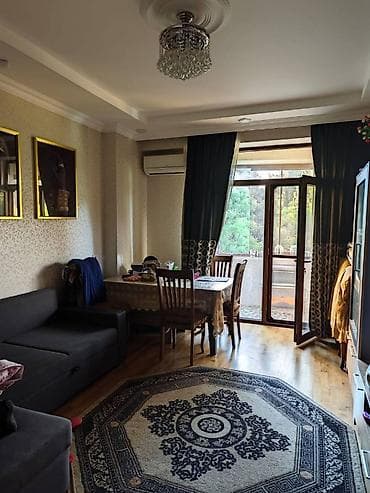 Пос. Бакиханов, 3 комнаты, Новостройка, 88 м² — 2