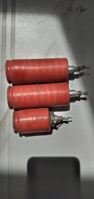 bk 2500 kondisioner: Məhsul: Yüksək gərginlikli porselen/radio‑tezlik kondensatorları (3 — 2