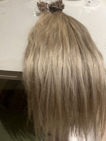 sac boyaları: Qaynaq saçlar, Təbii — 9