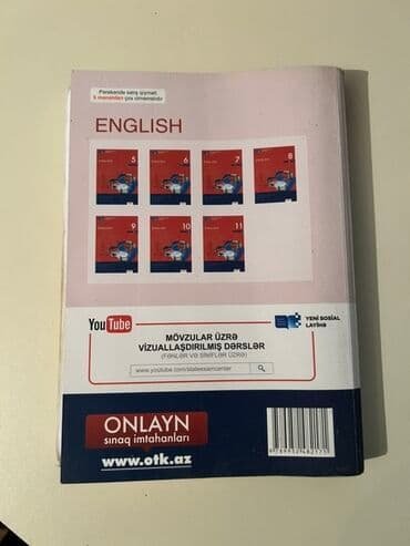 gulnarə umudova ingilis dili qayda kitabı pdf: Məhsul: İngiliscə–Azərbaycanca Lüğət (English–Azerbaijani Dictionary) — 2