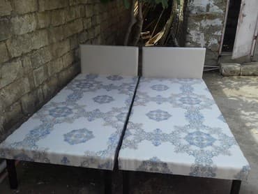 belarus mebel bakida: Yeni, İkinəfərlik çarpayı — 2