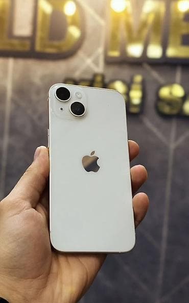 iphone 12 satilir: IPhone 14, 128 GB, Ağ, Barmaq izi, Simsiz şarj, Face ID — 3