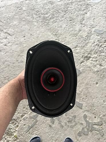 iphone ile barter: Pioneer TS-6900PRO avtomobil akustikası - Tip: 6" x 9" koaksial — 4