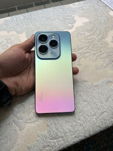 böyük kalonka: Infinix Hot 4 Pro, Sensor — 1