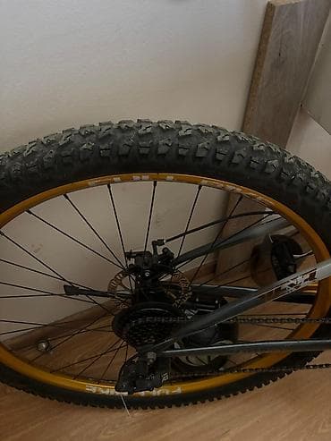 velosiped kameri: Dağ velosipedi – Full Bike CTR-259 Texniki xüsusiyyətlər: - Çərçivə — 2