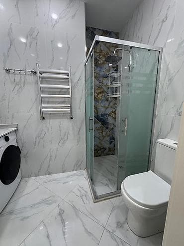studio menziller: İcarəyə verilir 3 otaqlı yeni tikili 115 m², Gənclik m. Kateqoriya — 7